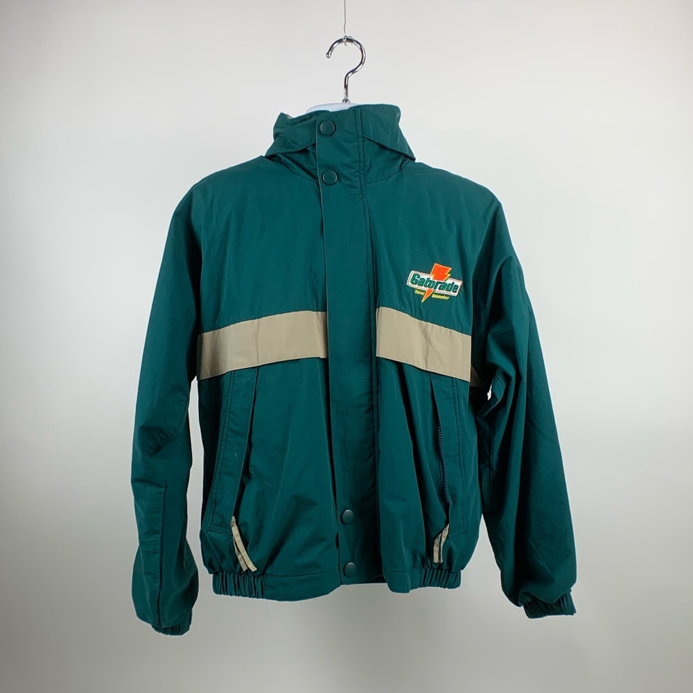 Rare Vintage Gatorade Jacket